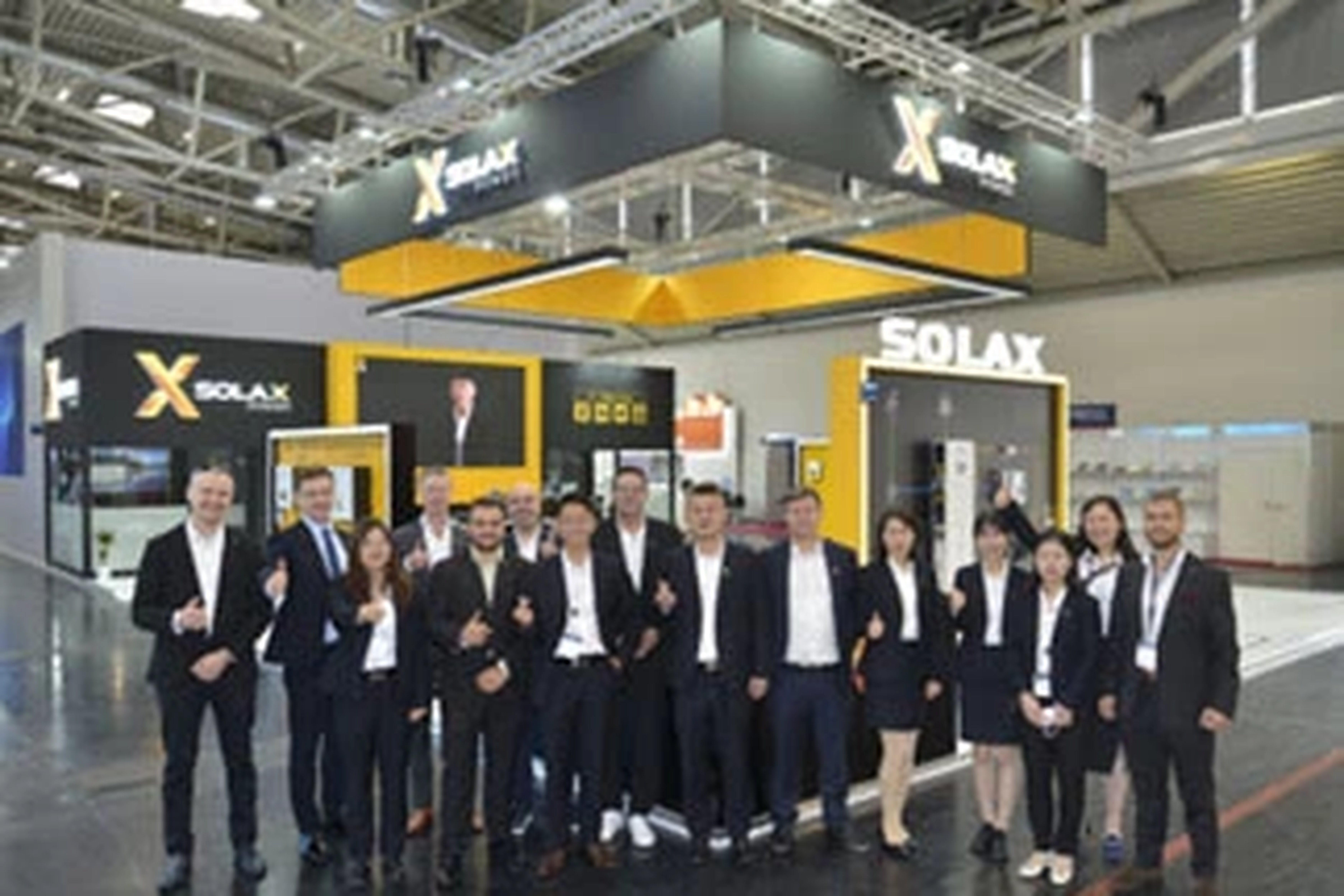 Intersolar Europe 2022-尊龙凯时 - 人生就是搏!能源亮相最大光伏展 见证世界的能源转型