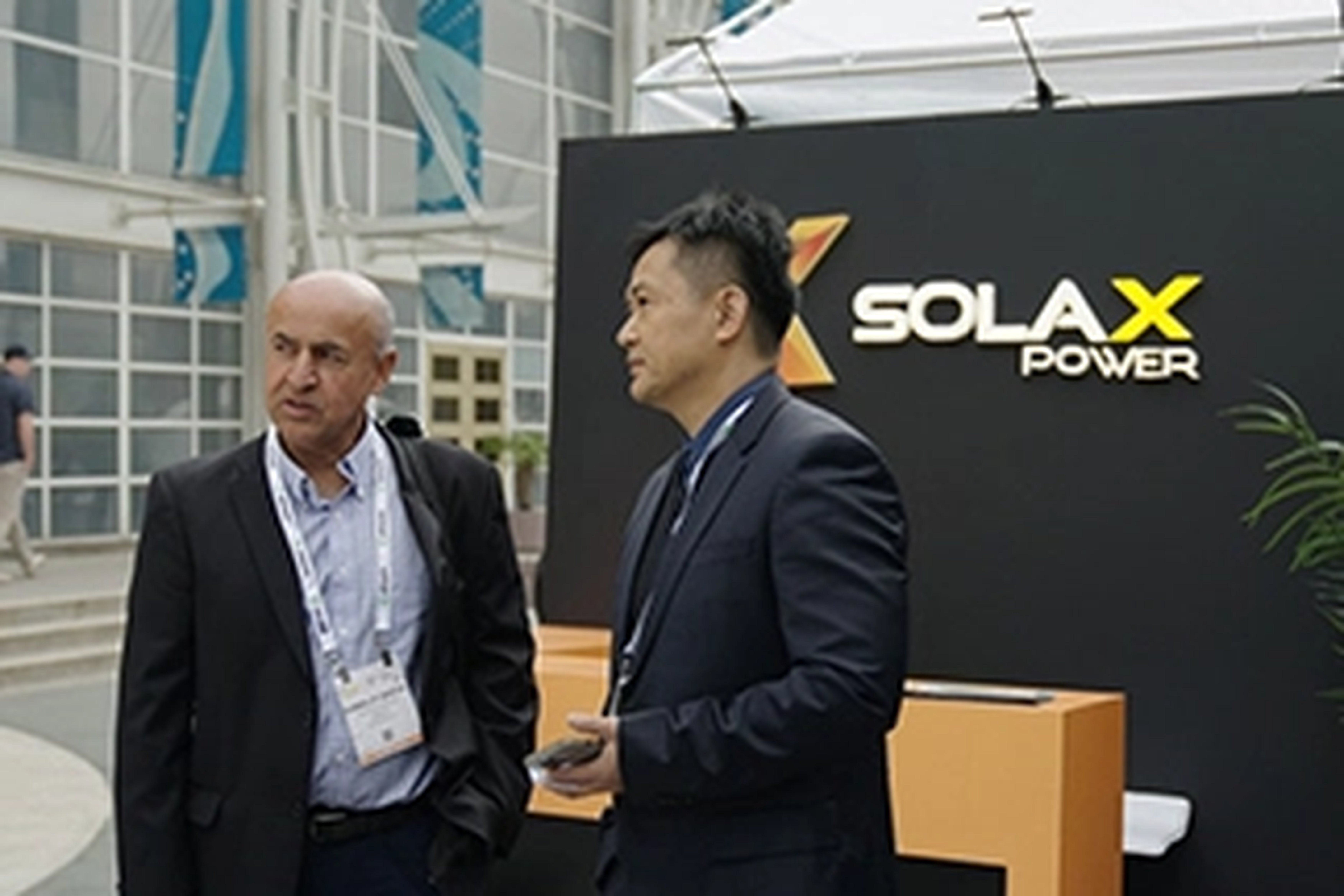 Intersolar North America 2023-与尊龙凯时 - 人生就是搏!能源一起 见证光伏市场的光明前景