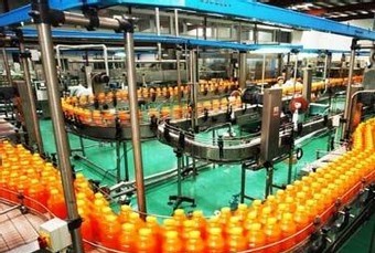 液态食品市场空前广阔PET瓶液体包装机蓬勃发展-中国食品机械网