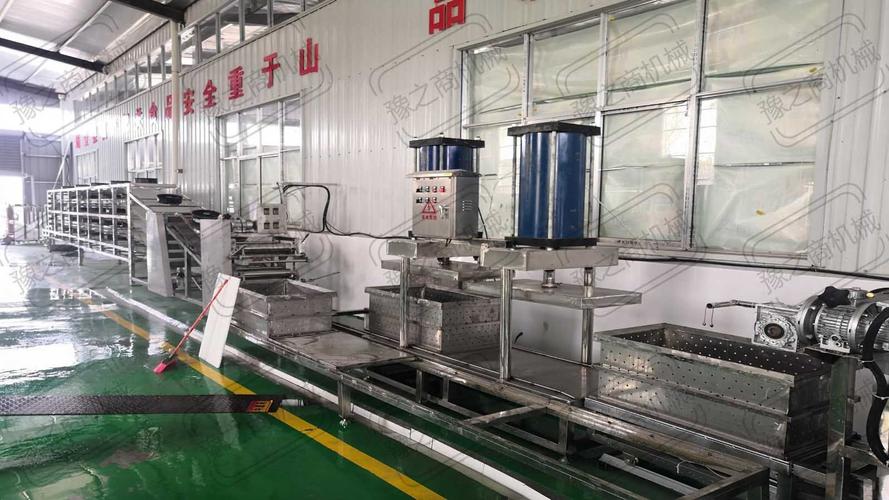 河南豫之商食品机械公司推出豆腐皮机械组——低的豆腐皮机价格,豆腐
